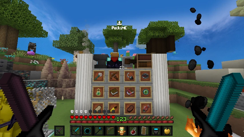 NoLimit Map 15 Private 1.21.8: showcase 3 of 5