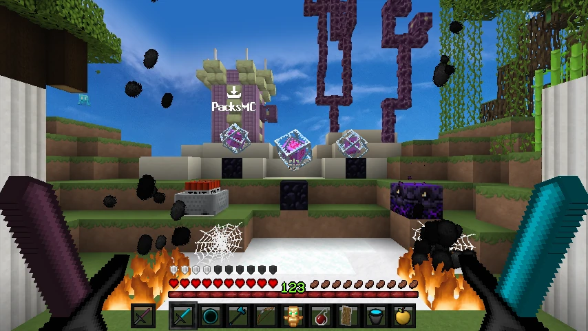 NoLimit Map 15 Private 1.21.8: showcase 4 of 5