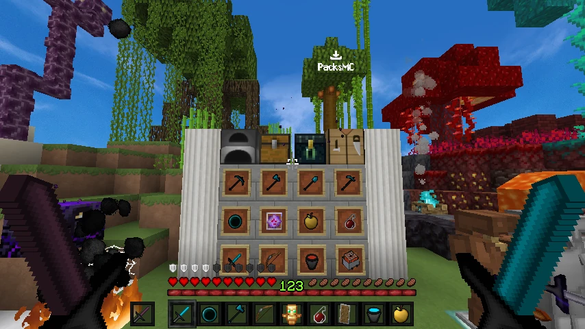 NoLimit Map 15 Private 1.21.8: showcase 5 of 5