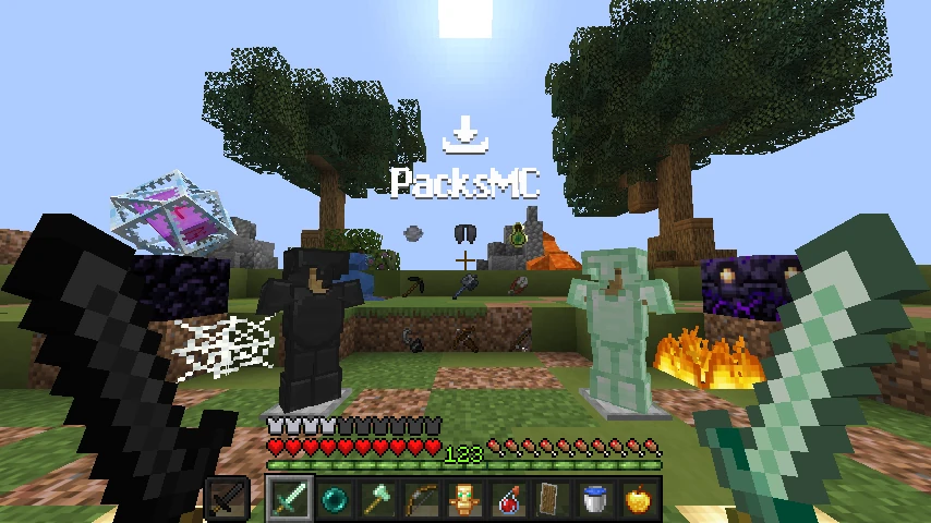 uhcgoblin Minty Pack