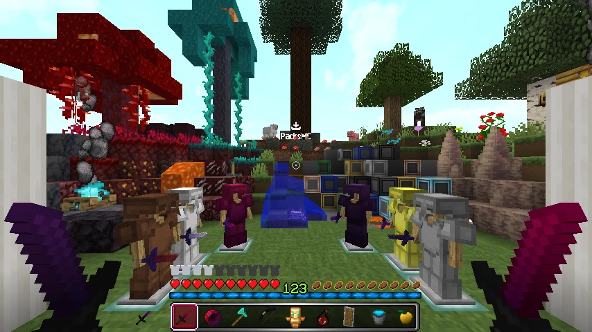 Dragonfruit 32x: showcase 2 of 5
