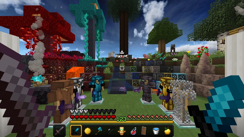 Aya 16x: showcase 2 of 5