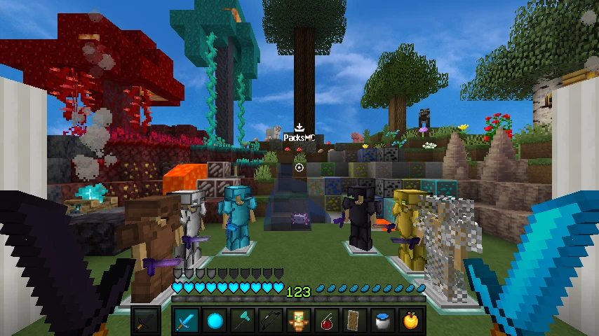 tophitter pack: showcase 2 of 5