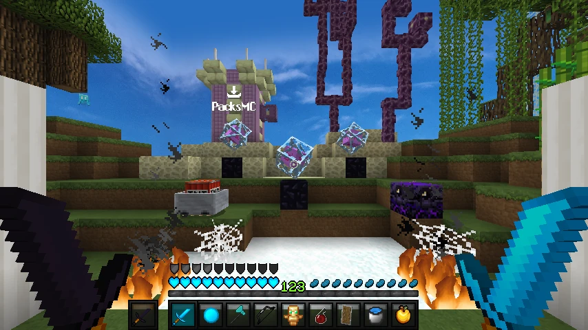 tophitter pack: showcase 4 of 5
