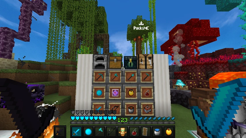 tophitter pack: showcase 5 of 5