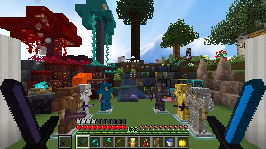 Zyphing Private Default: showcase 2 of 5