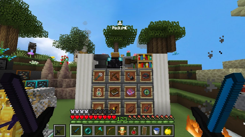 Zyphing Private Default: showcase 3 of 5