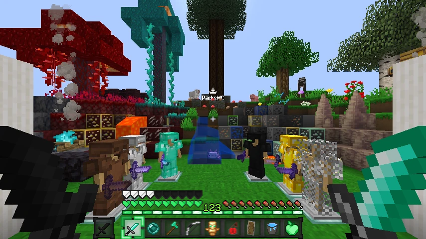 xNestorios Infinite 16x: showcase 2 of 5