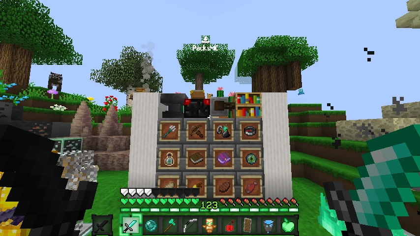 xNestorios Infinite 16x: showcase 3 of 5