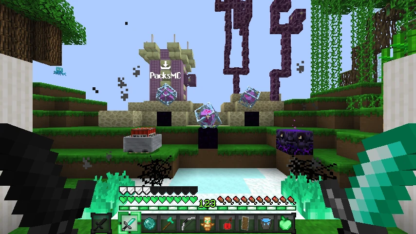 xNestorios Infinite 16x: showcase 4 of 5
