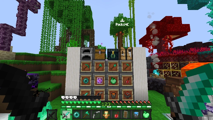 xNestorios Infinite 16x: showcase 5 of 5