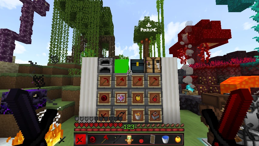 Chqllenged 3K RedPack: showcase 5 of 5