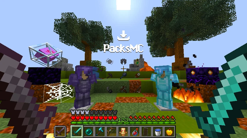 Rakuza's Texture Pack