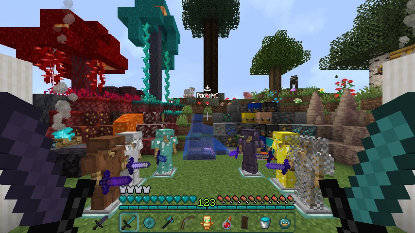 perripackxd: showcase 2 of 5