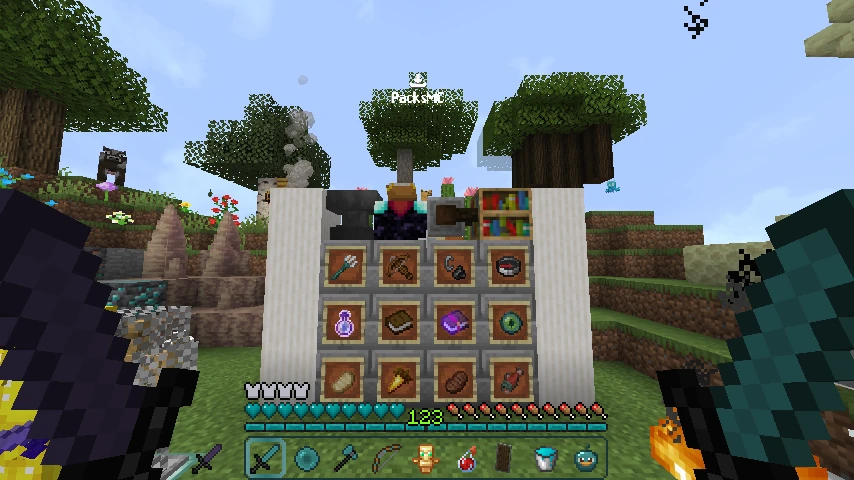 perripackxd: showcase 3 of 5
