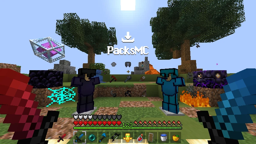 VecZ0 pack (made for VecZ0)