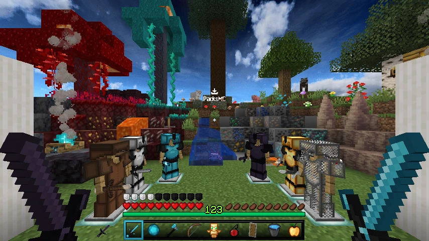 Domo23 REVAMP: showcase 2 of 5