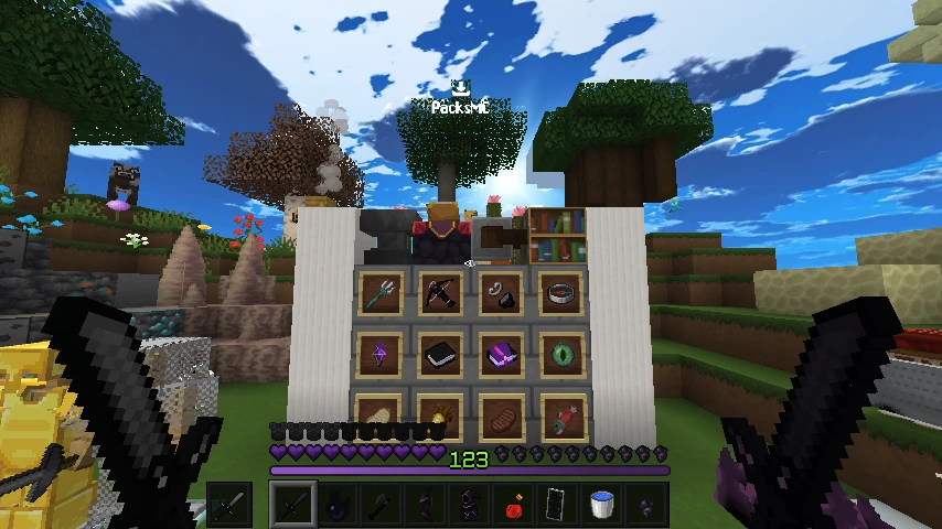 plarple edit: showcase 3 of 5