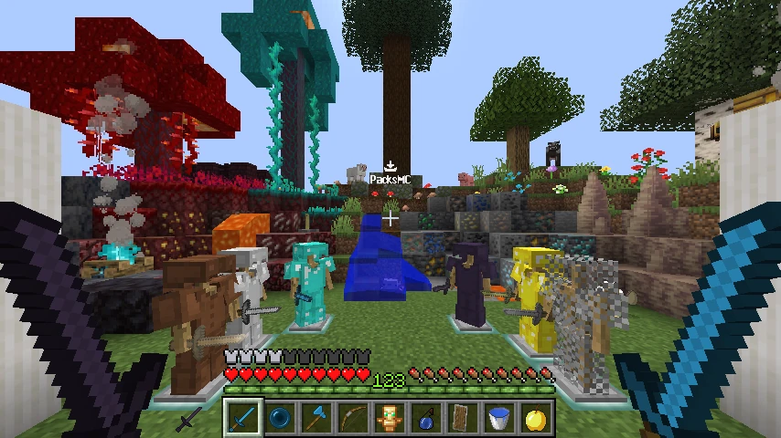 Soup pack v2 32x32 1: showcase 2 of 5