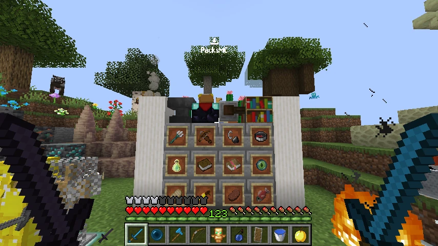 Soup pack v2 32x32 1: showcase 3 of 5