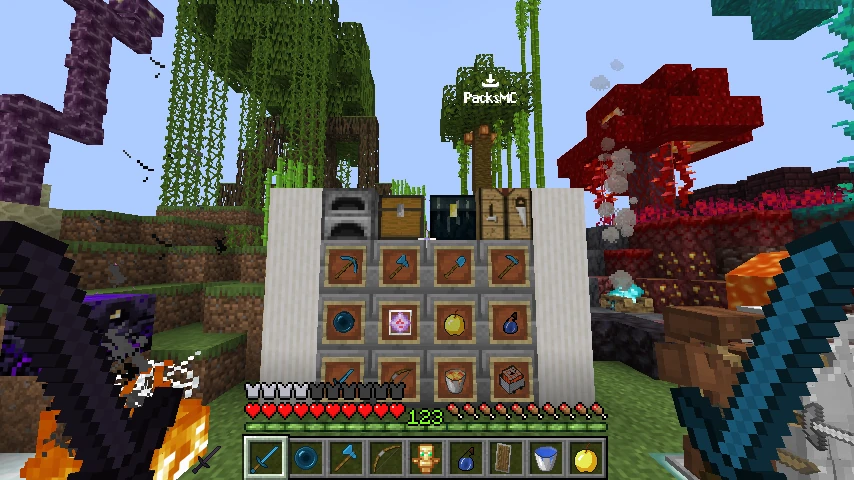 Soup pack v2 32x32 1: showcase 5 of 5