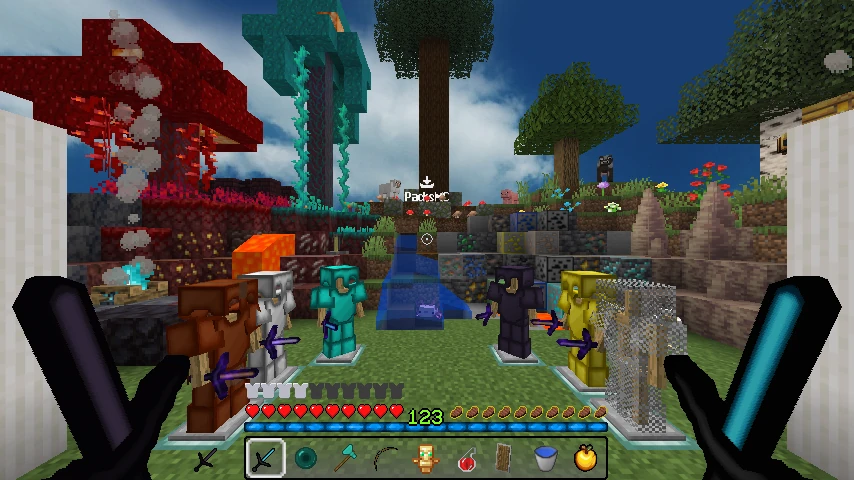 Kiro FPS V1 Revamp: showcase 2 of 5