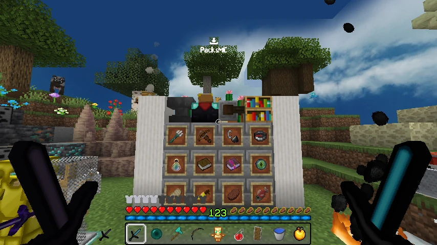 Kiro FPS V1 Revamp: showcase 3 of 5