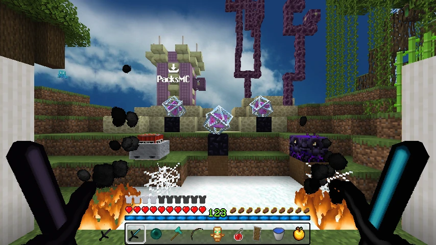 Kiro FPS V1 Revamp: showcase 4 of 5