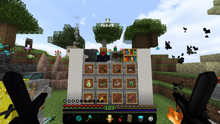 Smqcked Black EXTRACT 1: showcase 3 of 5