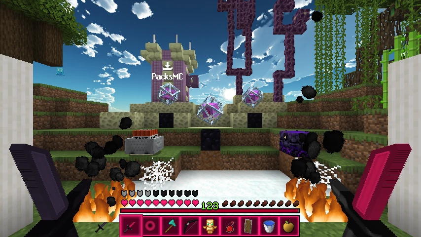 Invidious Pink: showcase 4 of 5