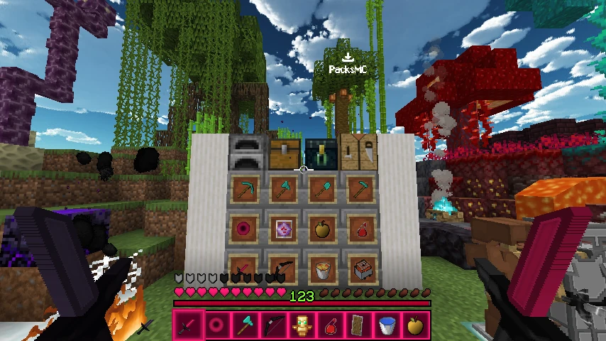 Invidious Pink: showcase 5 of 5