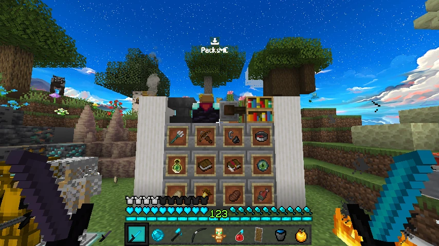 Arissis Dynamic Duo Revamp 32x: showcase 3 of 5