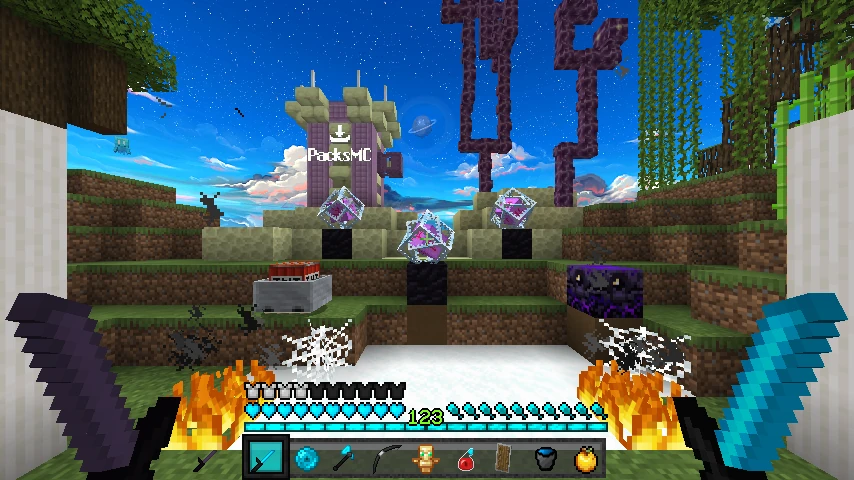 Arissis Dynamic Duo Revamp 32x: showcase 4 of 5