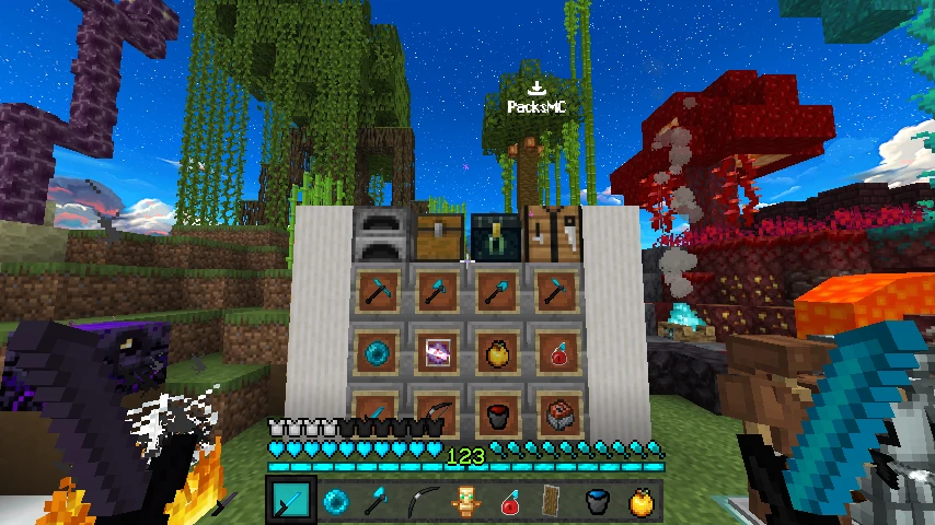 Arissis Dynamic Duo Revamp 32x: showcase 5 of 5