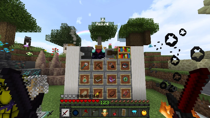 Scope32x RedEdit: showcase 3 of 5