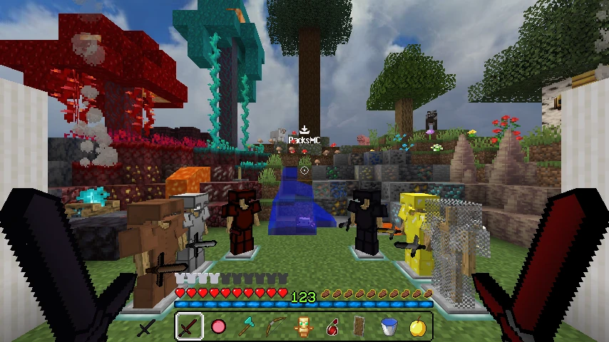 Deqal64x64v2: showcase 2 of 5