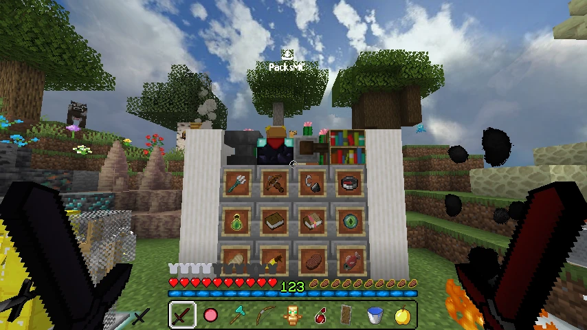 Deqal64x64v2: showcase 3 of 5