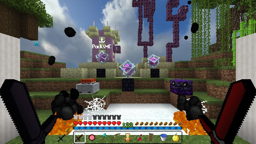 Deqal64x64v2: showcase 4 of 5