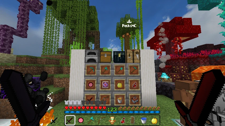 Deqal64x64v2: showcase 5 of 5