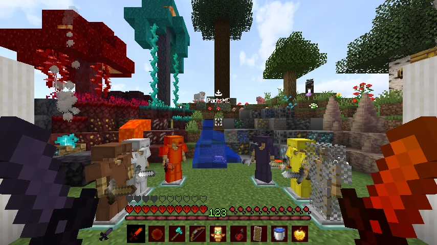 Firefault: showcase 2 of 5