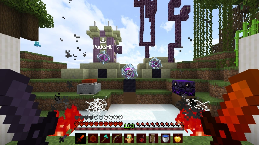 Firefault: showcase 4 of 5