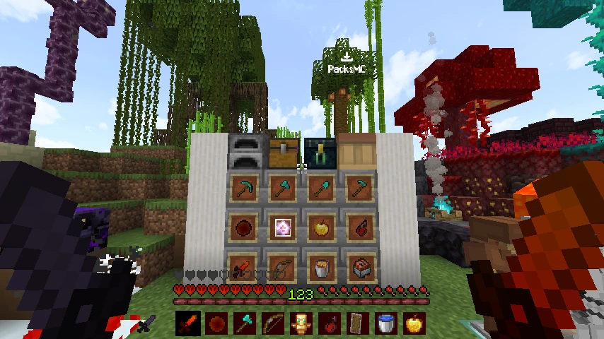 Firefault: showcase 5 of 5