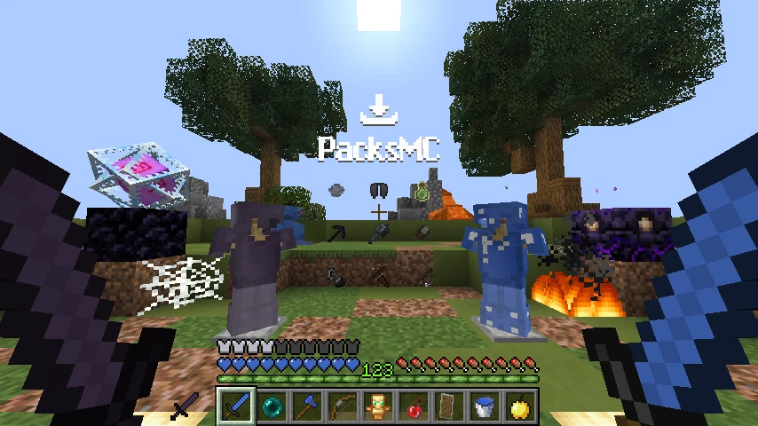 Blue Default