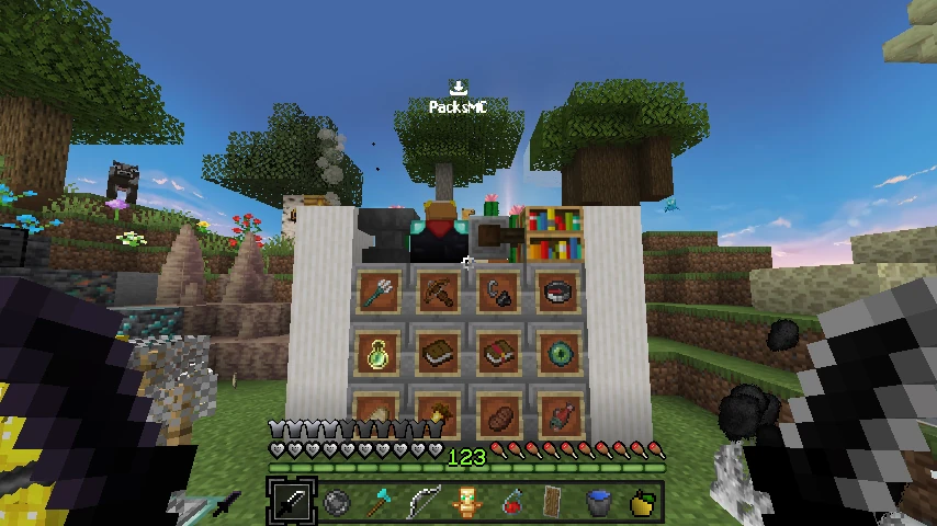 Black White Revamp: showcase 3 of 5