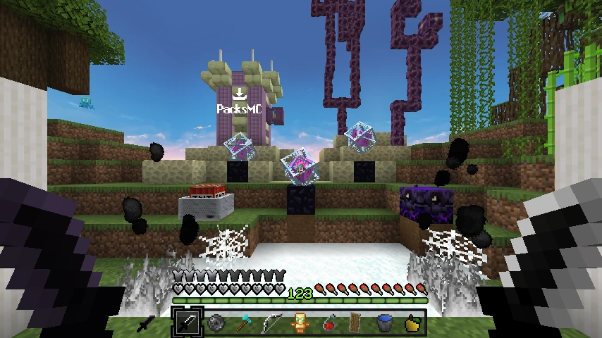 Black White Revamp: showcase 4 of 5