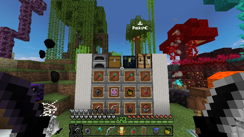 Black White Revamp: showcase 5 of 5