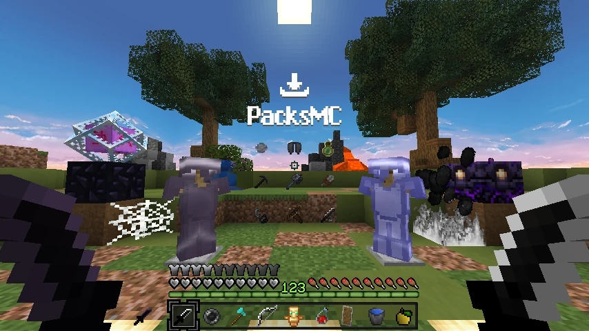 Black White Revamp