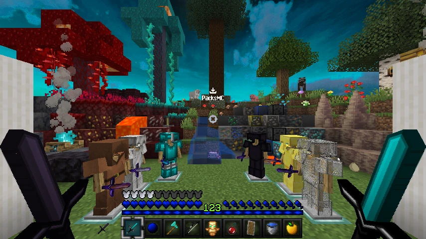 Aopu 7 Revamp: showcase 2 of 5