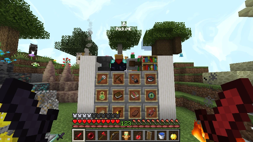 Default Red: showcase 3 of 5