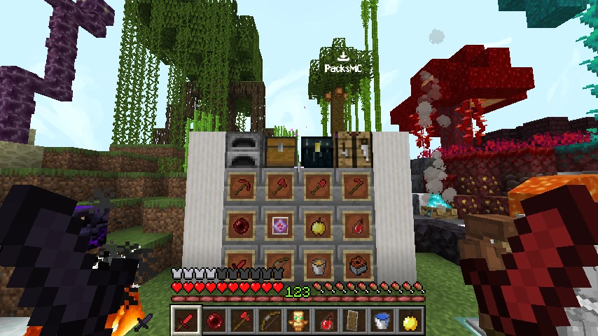 Default Red: showcase 5 of 5